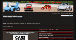 Desktop Screenshot of emotionautoprestige.com